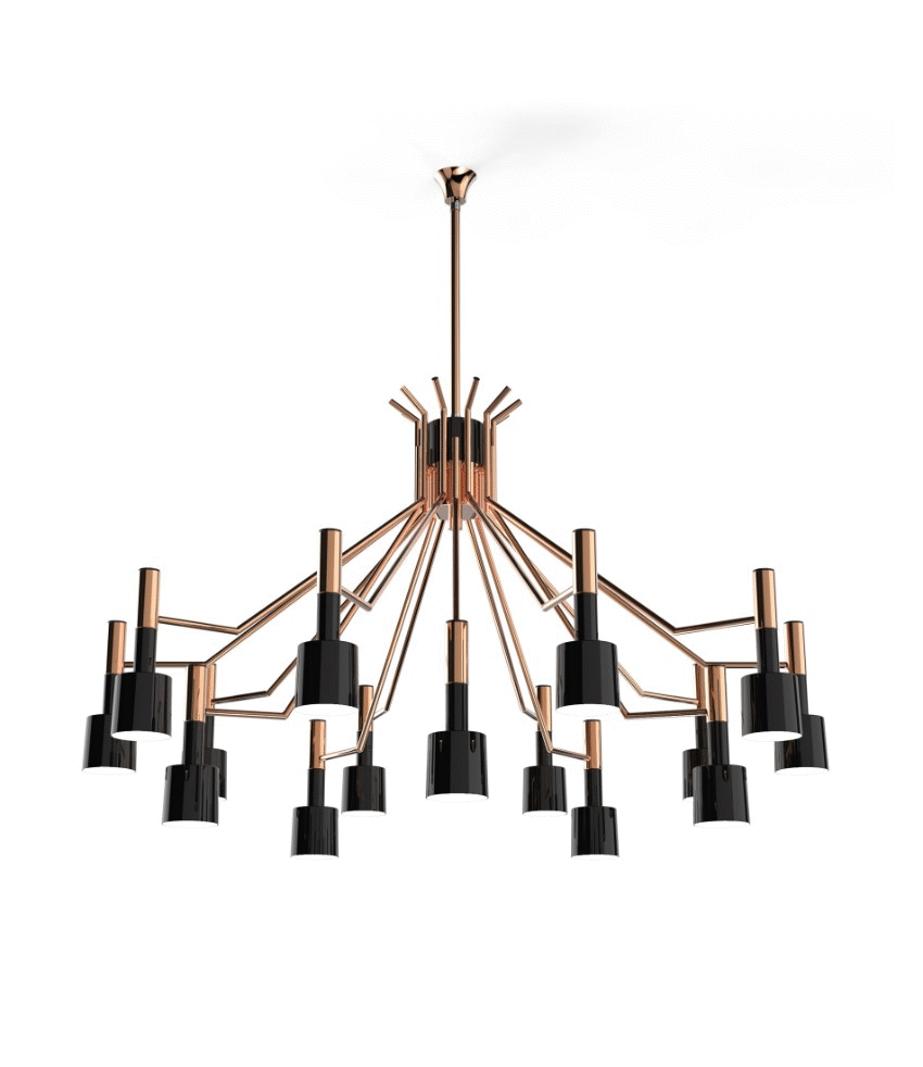 Mid-Century Lighting Design To Not Miss in M&O Paris! 5
