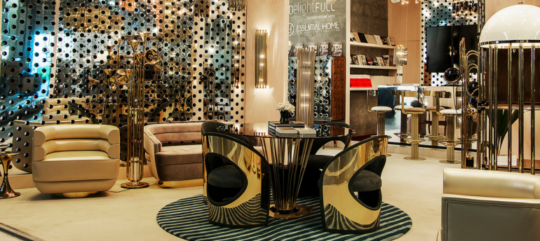 Mid-Century Lighting Design To Not Miss in M&O Paris!