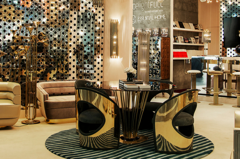 Mid-Century Lighting Design To Not Miss in M&O Paris!