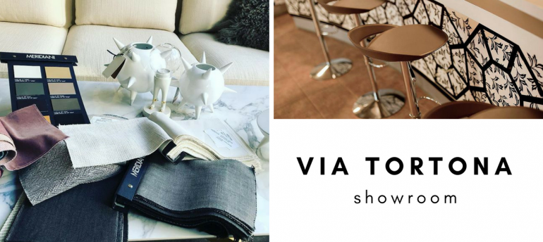 Via Tortona _ Bringing Passion & Design Together!