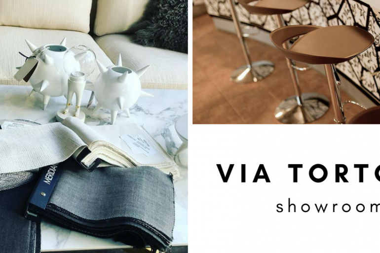 Via Tortona _ Bringing Passion & Design Together!