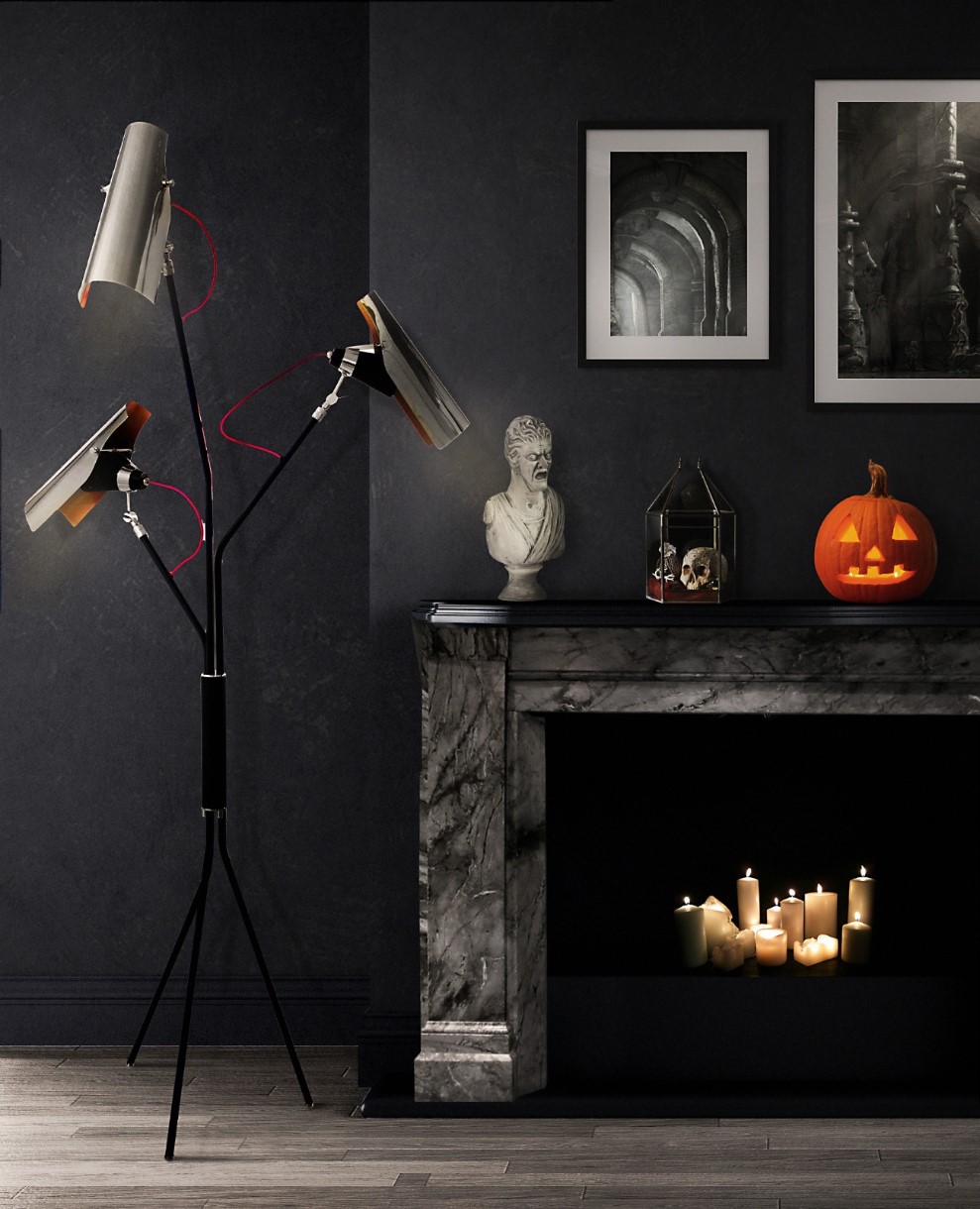 Halloween Décor: How to Create a Spooky Environment!