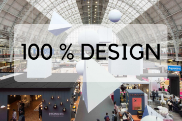100% Design's Here & We're Enjoying Every Bit of The London Trade Show (1)