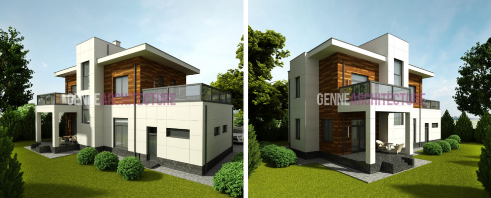 Genne Architecture: The Luxury And Excellence Of Design