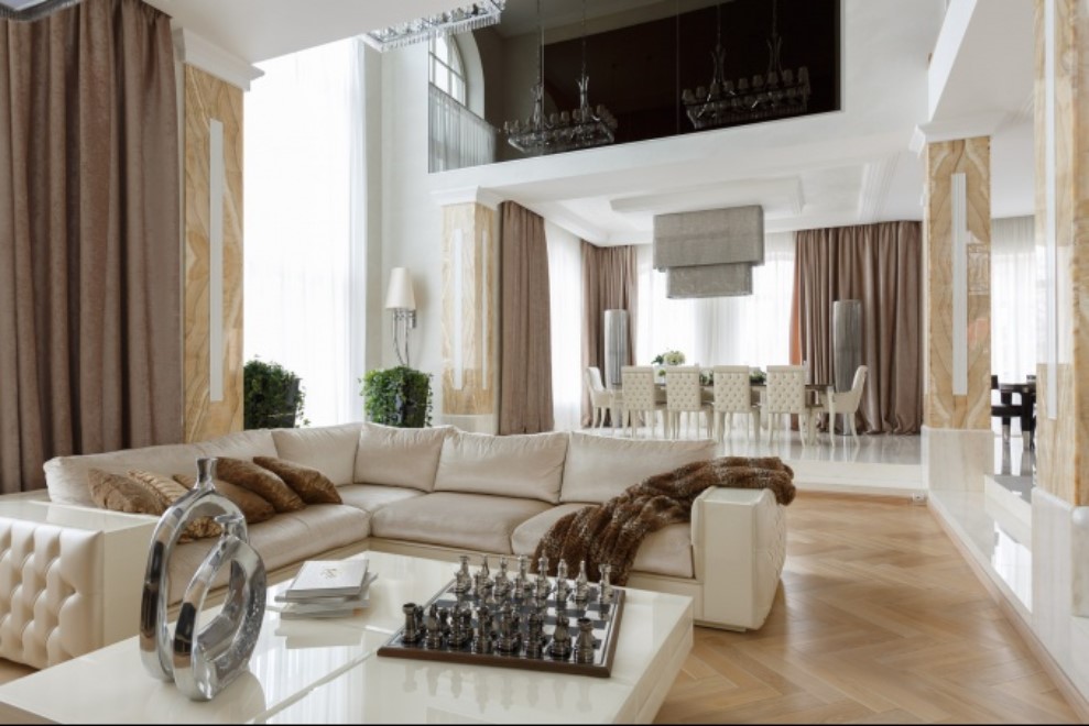 Genne Architecture: The Luxury And Excellence Of Design