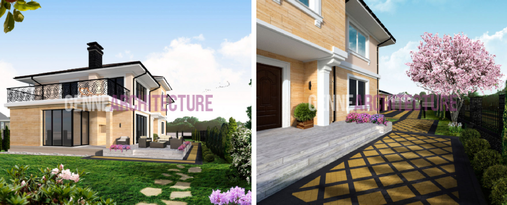 Genne Architecture: The Luxury And Excellence Of Design