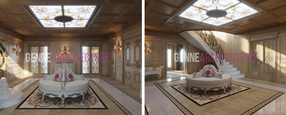Genne Architecture: The Luxury And Excellence Of Design