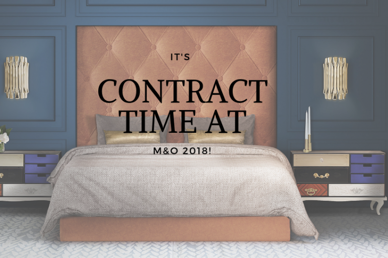 Contract _ It's Time To Know What Pieces Are Going to Blast M&O 2018!