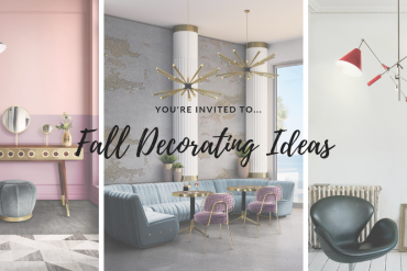 Fall Decorating Ideas To Keep You Warm & Stylish