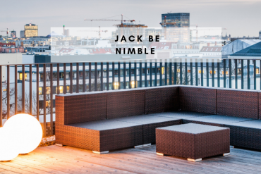 JBN INTRODUCING AN EXPERIENCE WHEN IT COMES TO LIGHTING DESIGN