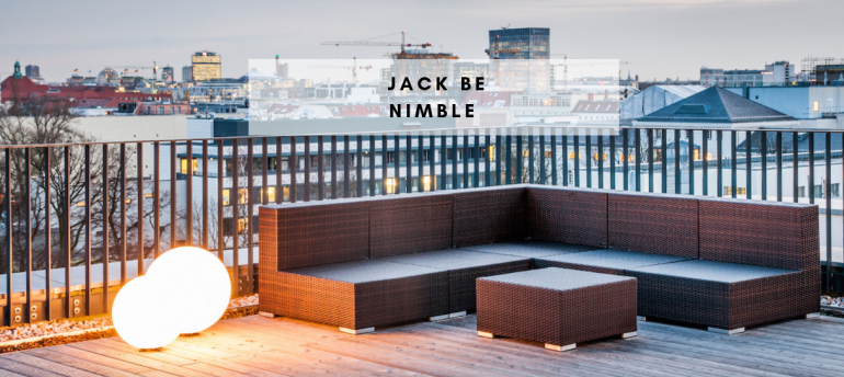 JBN INTRODUCING AN EXPERIENCE WHEN IT COMES TO LIGHTING DESIGN