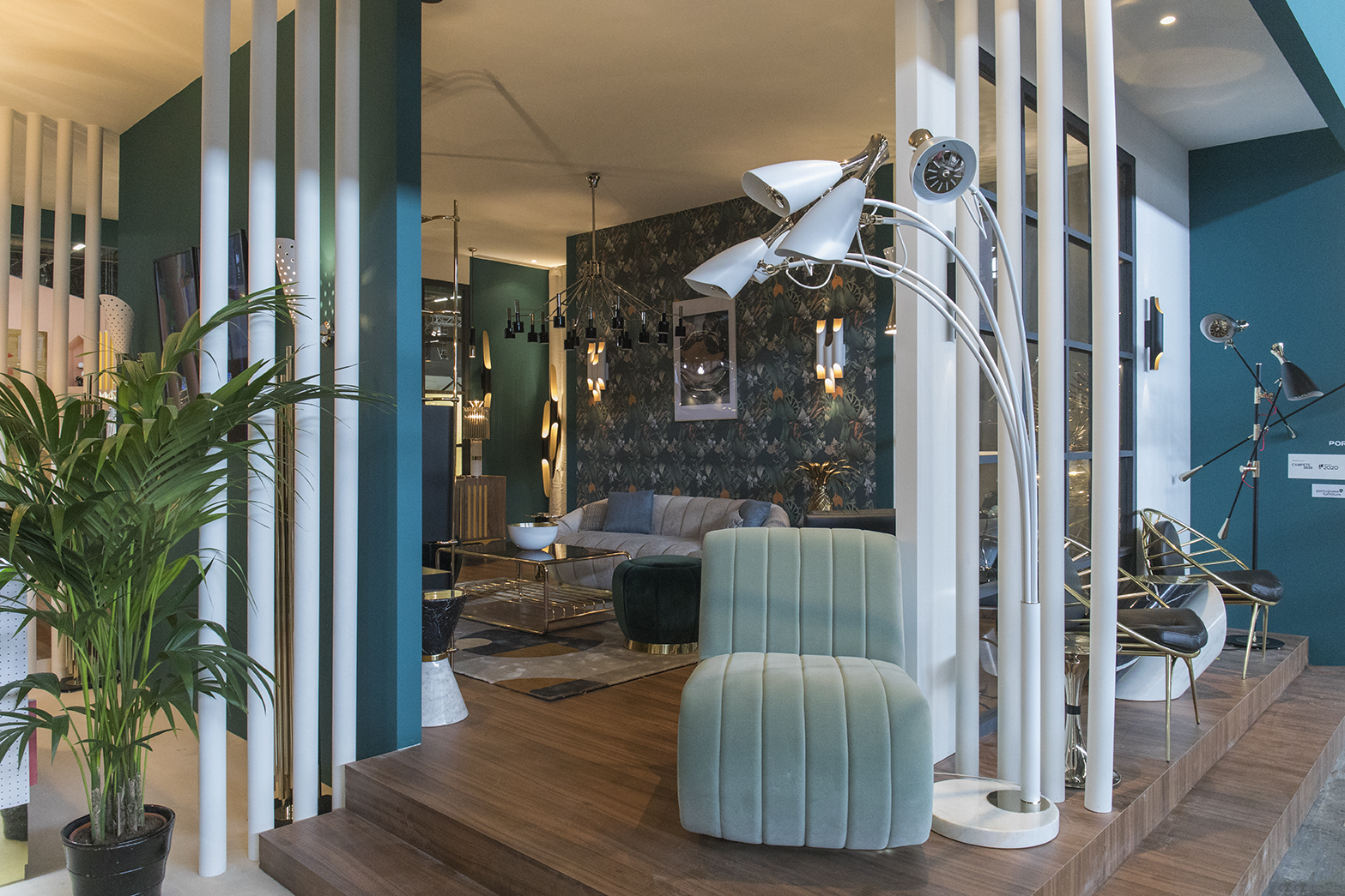 No Time Left To Wait Maison & Objet '18 DelightFULL's Stand 3
