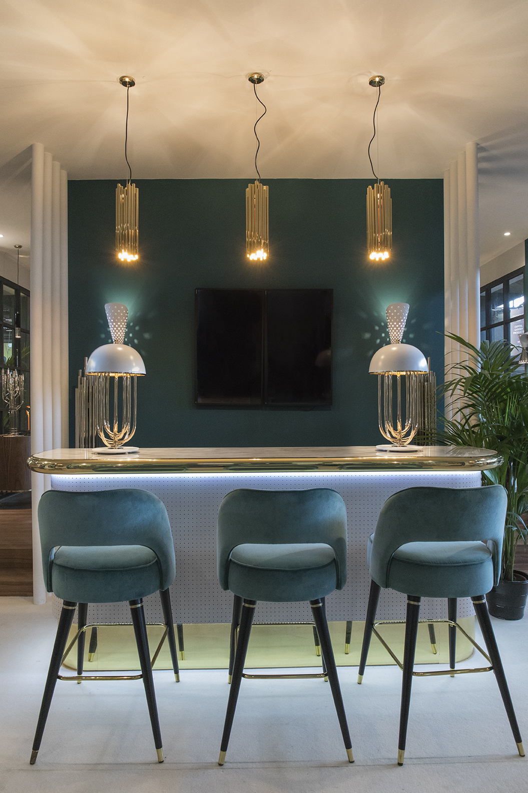 No Time Left To Wait Maison & Objet '18 DelightFULL's Stand 4