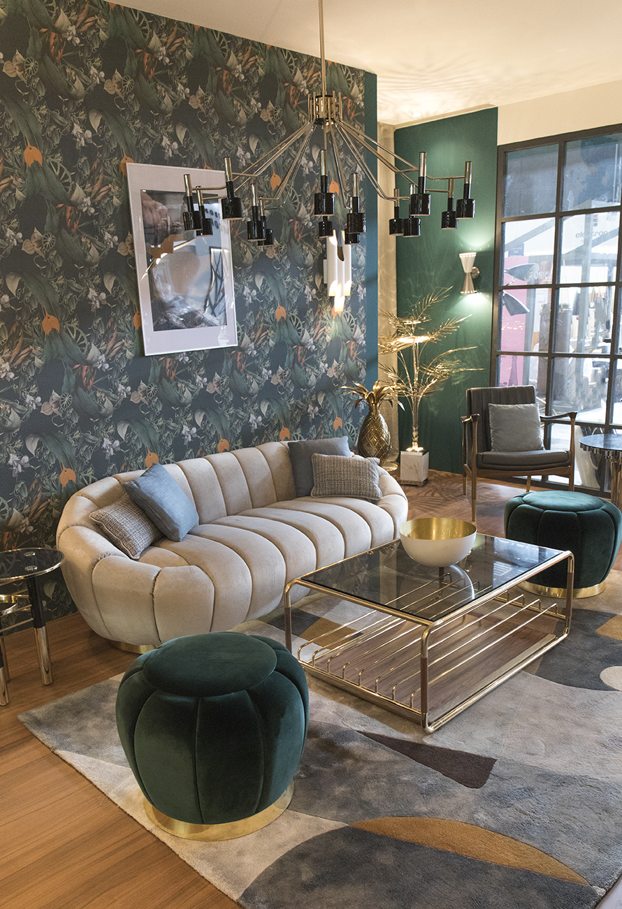 No Time Left To Wait Maison & Objet '18 DelightFULL's Stand 5