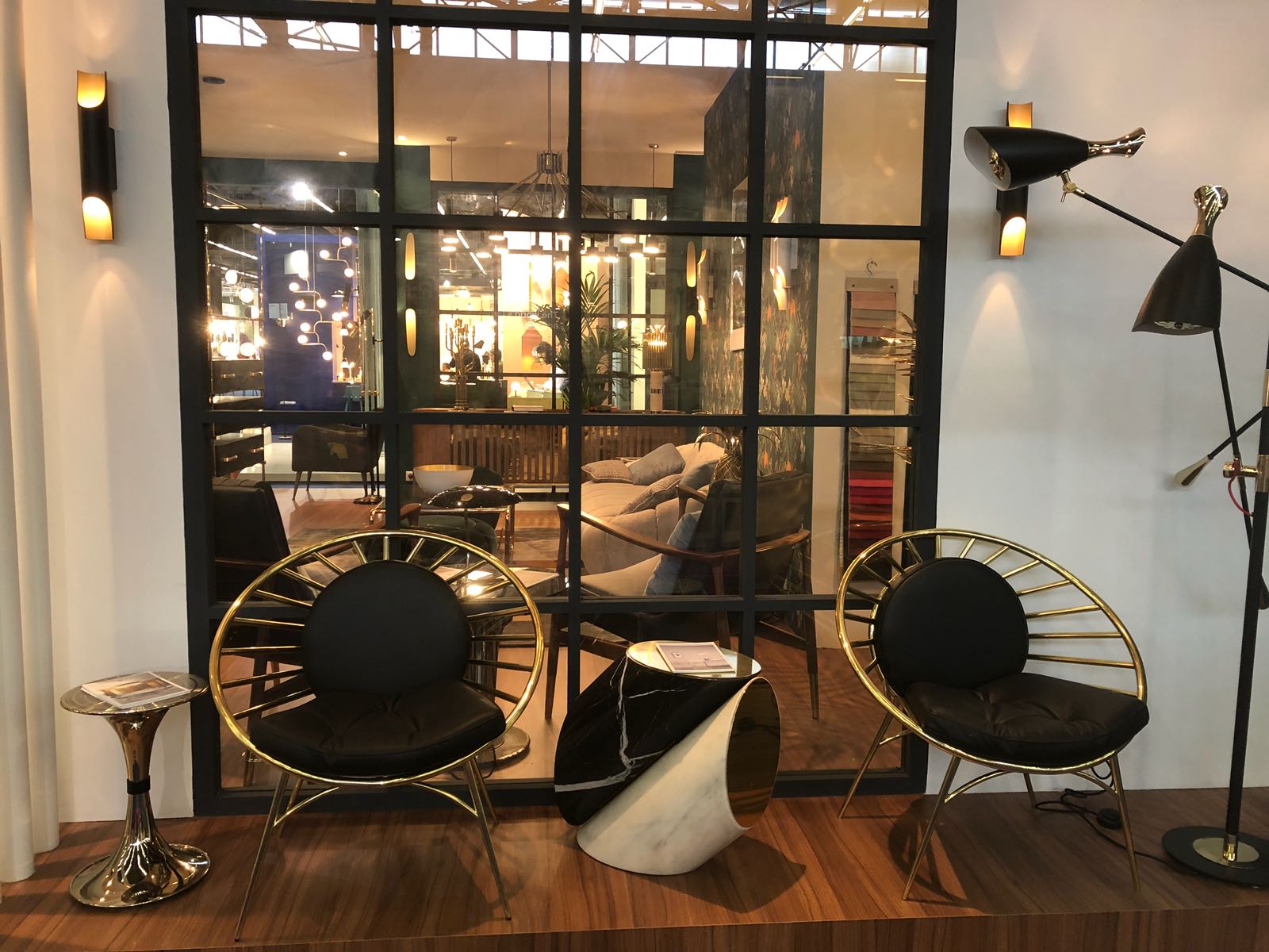 No Time Left To Wait Maison & Objet '18 DelightFULL's Stand 6