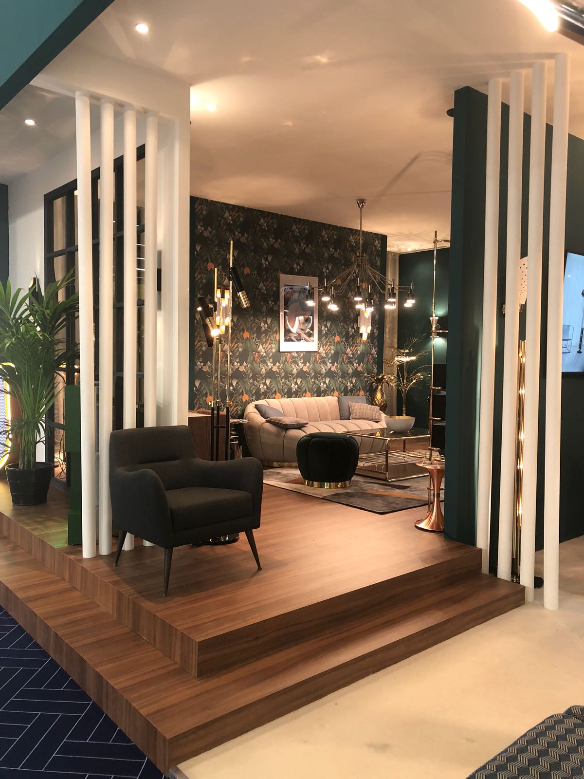 No Time Left To Wait Maison & Objet '18 DelightFULL's Stand 9