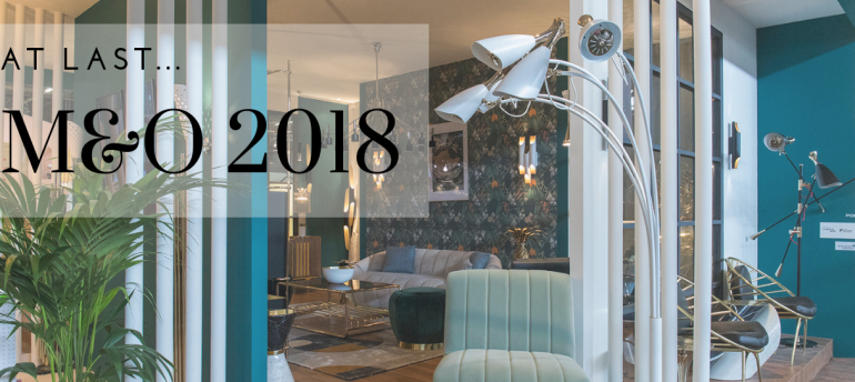 No Time Left To Wait _ Maison & Objet '18 DelightFULL's Stand