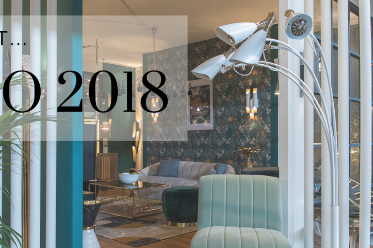No Time Left To Wait _ Maison & Objet '18 DelightFULL's Stand