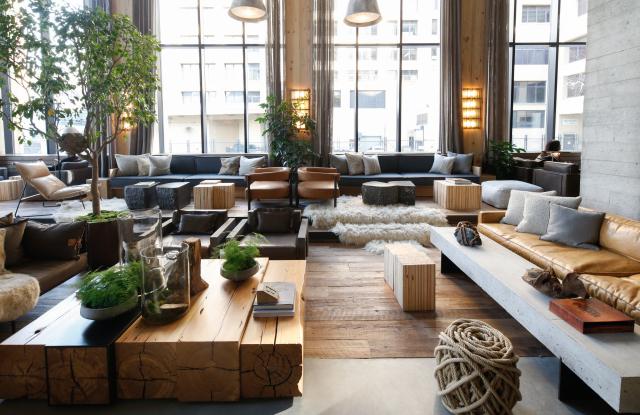 An Architectural Masterpiece: 1 Hotel Brooklyn Bridge