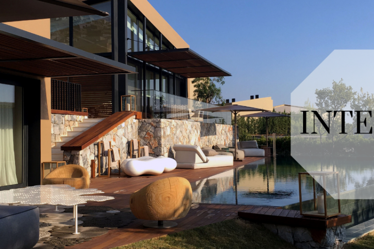 Have A Peak At This Refined Outdoor Exclusively Interni