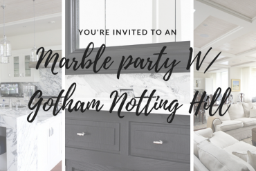 How Marble Is The Material You'll Want In Home Renovation in 2019