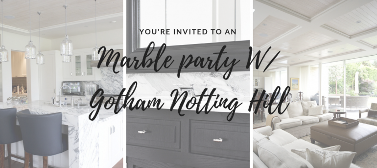 How Marble Is The Material You'll Want In Home Renovation in 2019