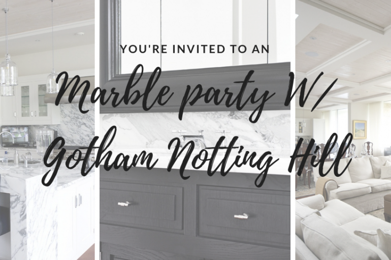 How Marble Is The Material You'll Want In Home Renovation in 2019