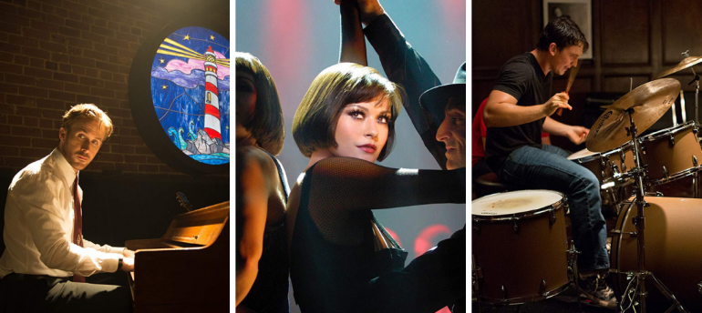 Inside The Screen: 5 Great Films About Jazz To Last All Your Weekend