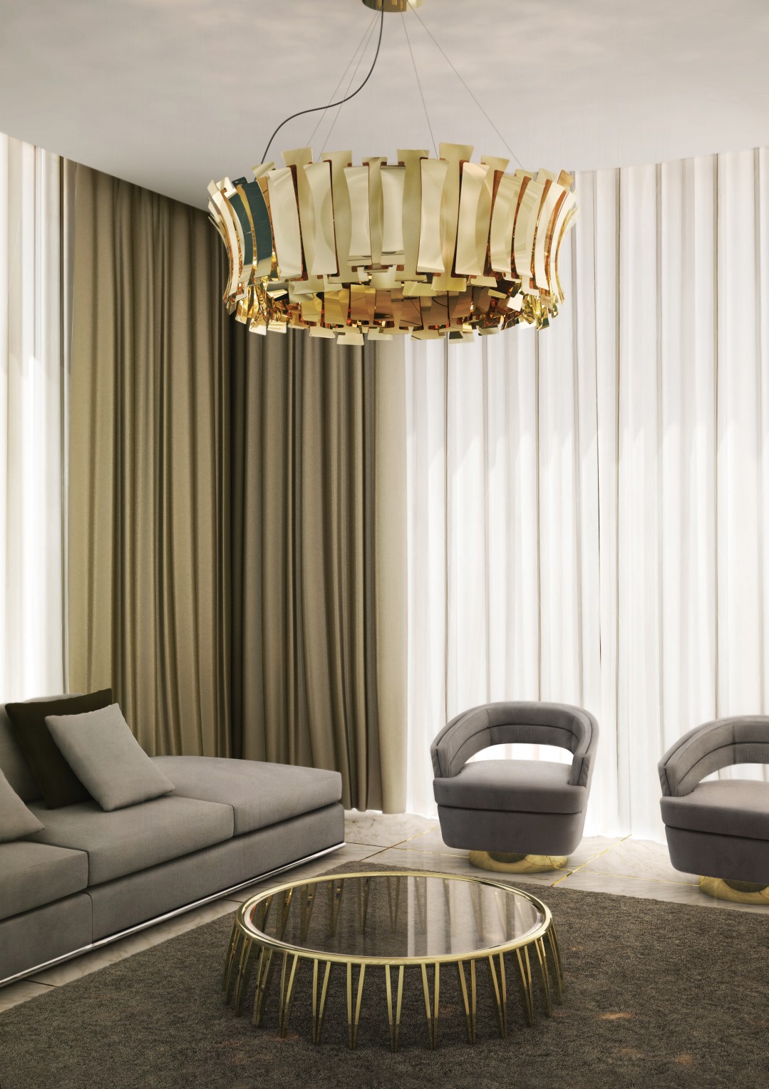 Mid-Century Design Pieces To Warm You Up This Thanksgiving 2