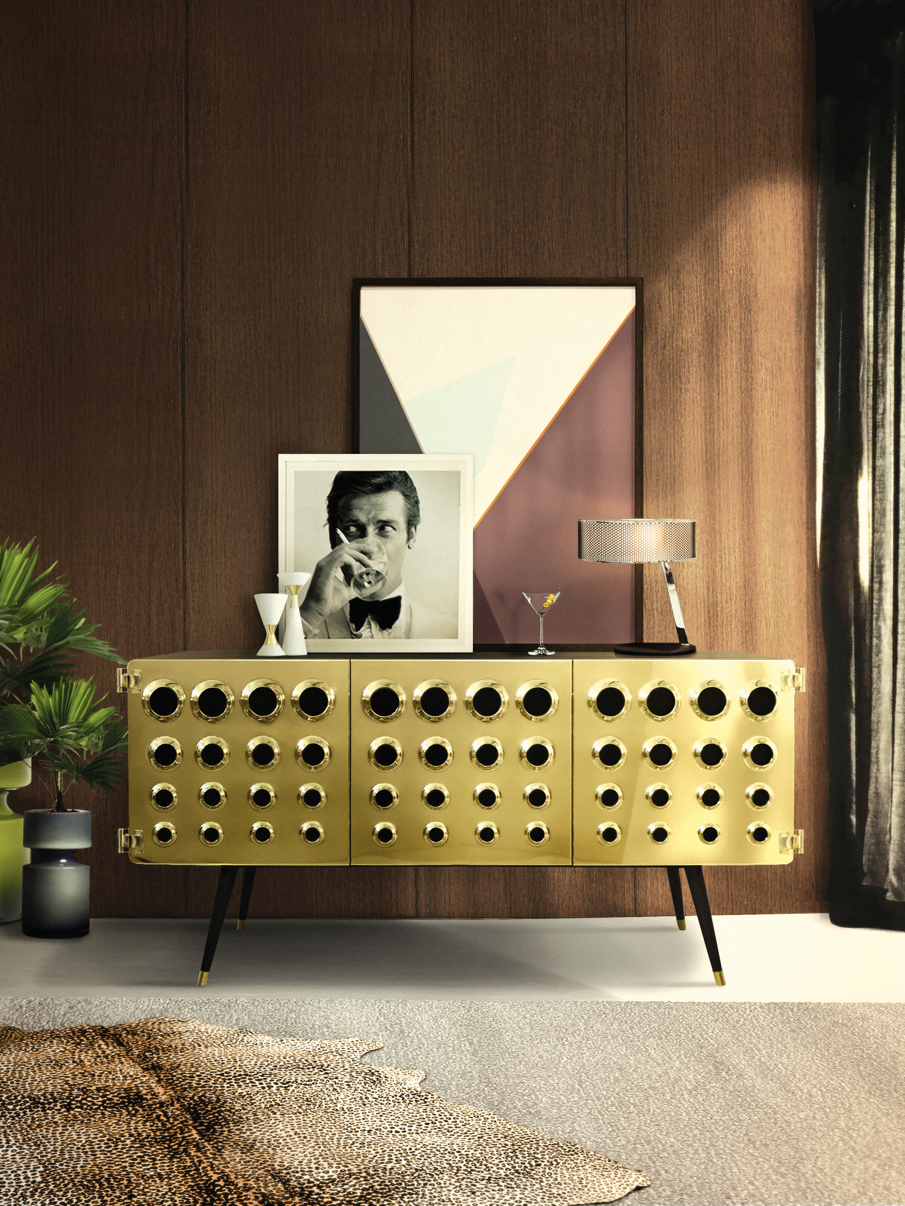 Mid-Century Design Pieces To Warm You Up This Thanksgiving 5