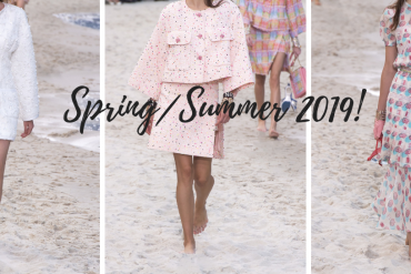 SpringSummer Fashion 2019 W No More Than Chanel