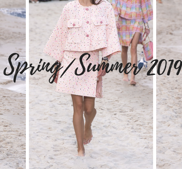 SpringSummer Fashion 2019 W No More Than Chanel