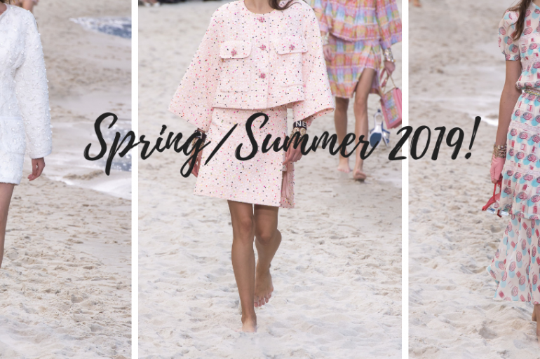 SpringSummer Fashion 2019 W No More Than Chanel