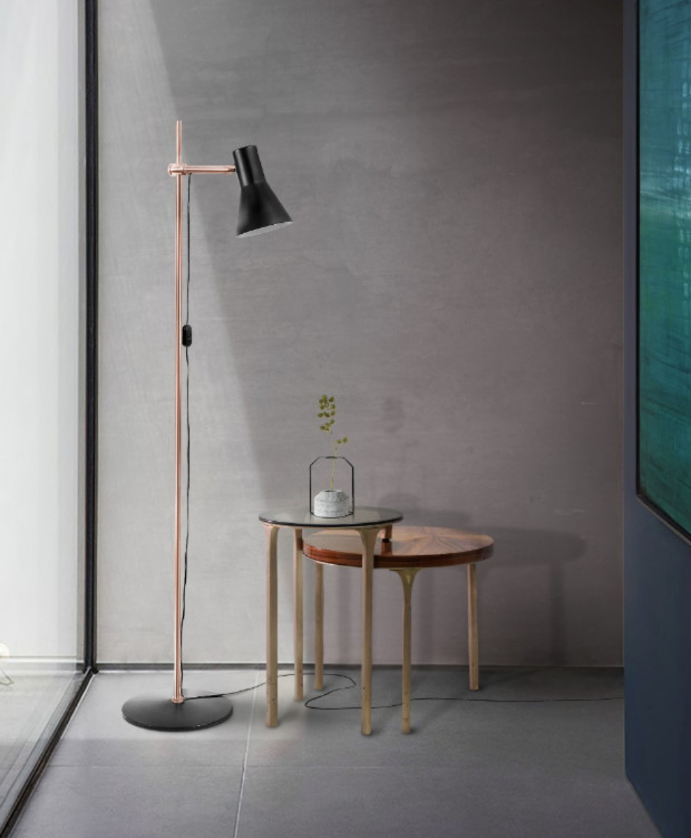 4 Reasons To Make This Mid-Century Floor Lamp Work For You 1