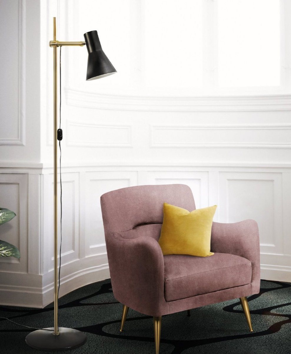 4 Reasons To Make This Mid-Century Floor Lamp Work For You 3