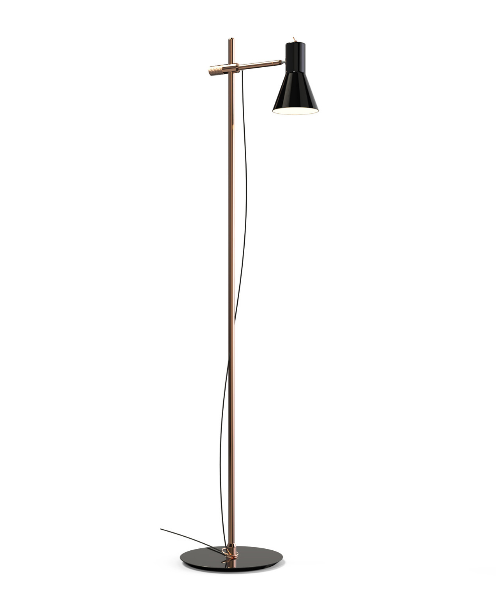 4 Reasons To Make This Mid-Century Floor Lamp Work For You 5