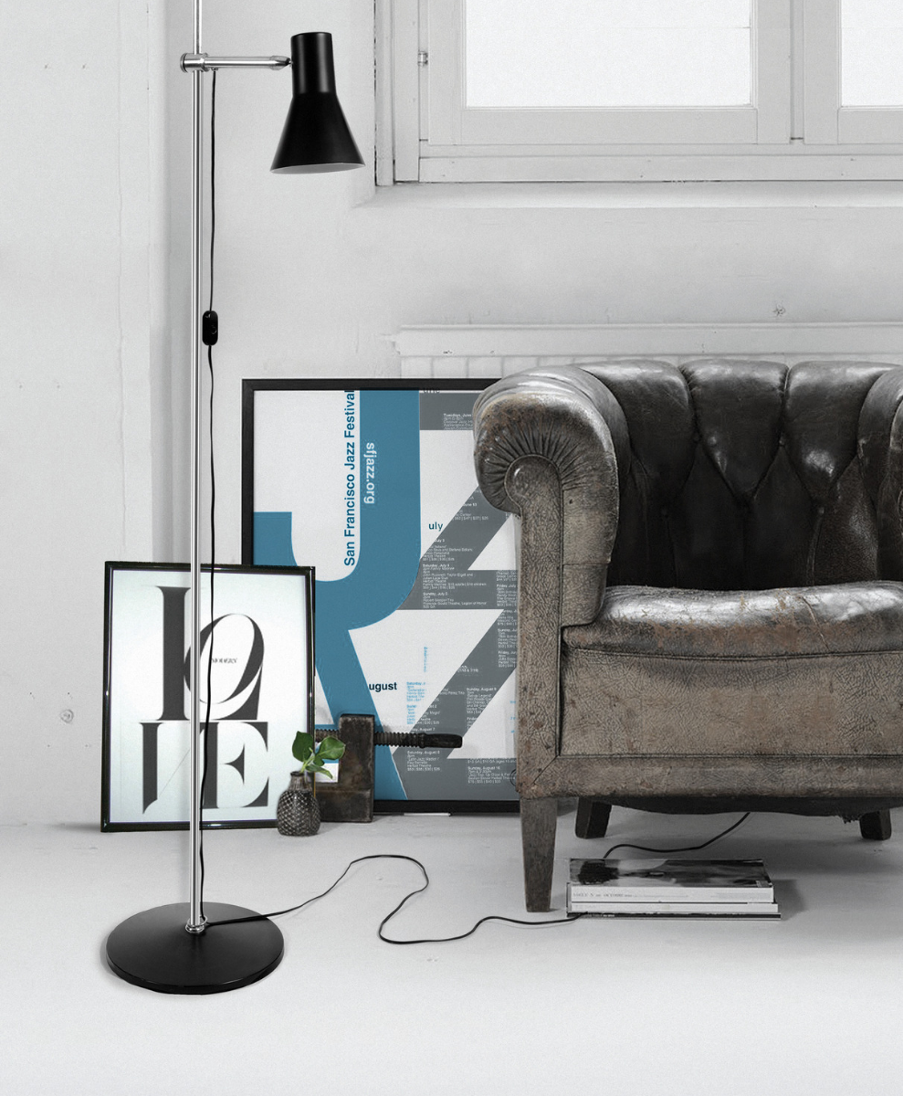 4 Reasons To Make This Mid-Century Floor Lamp Work For You 6