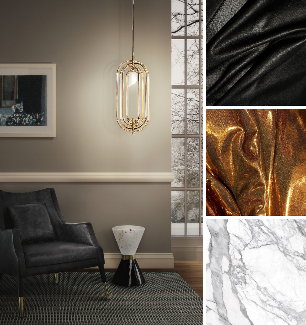 Essential Home Takeover: Turner Collection, The Art Deco Lamp You Need