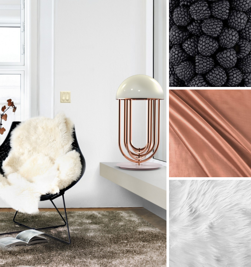 Essential Home Takeover: Turner Collection, The Art Deco Lamp You Need