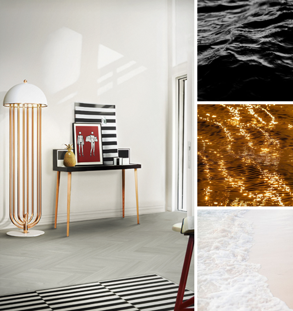 Essential Home Takeover: Turner Collection, The Art Deco Lamp You Need