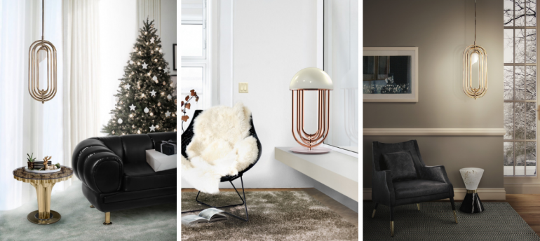 Essential Home Takeover: Turner Collection, The Art Deco Lamp You Need