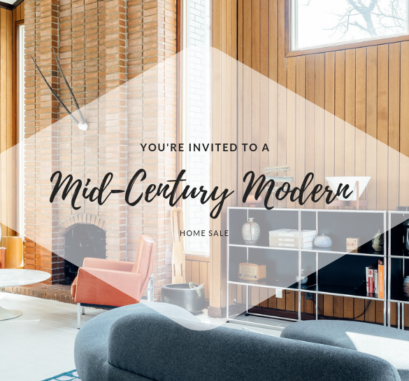 House Tour _ Top 6 Mid-Century Modern Homes On Sale!