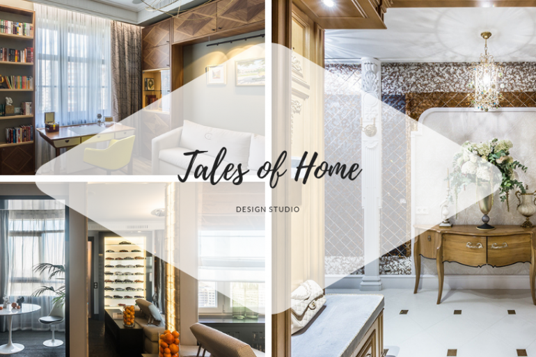 How Tales of Home Design Studio Is Here To Inspire You!