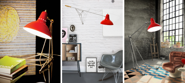 IT’S A DIANA KRALL TRIBUTE WITH ALL THE MID-CENTURY MODERN STYLE