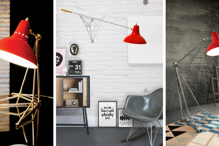 IT’S A DIANA KRALL TRIBUTE WITH ALL THE MID-CENTURY MODERN STYLE