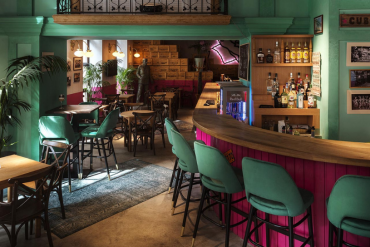 If You Love Cuba, This Cuba Inspired Cabaret is The Place To Go