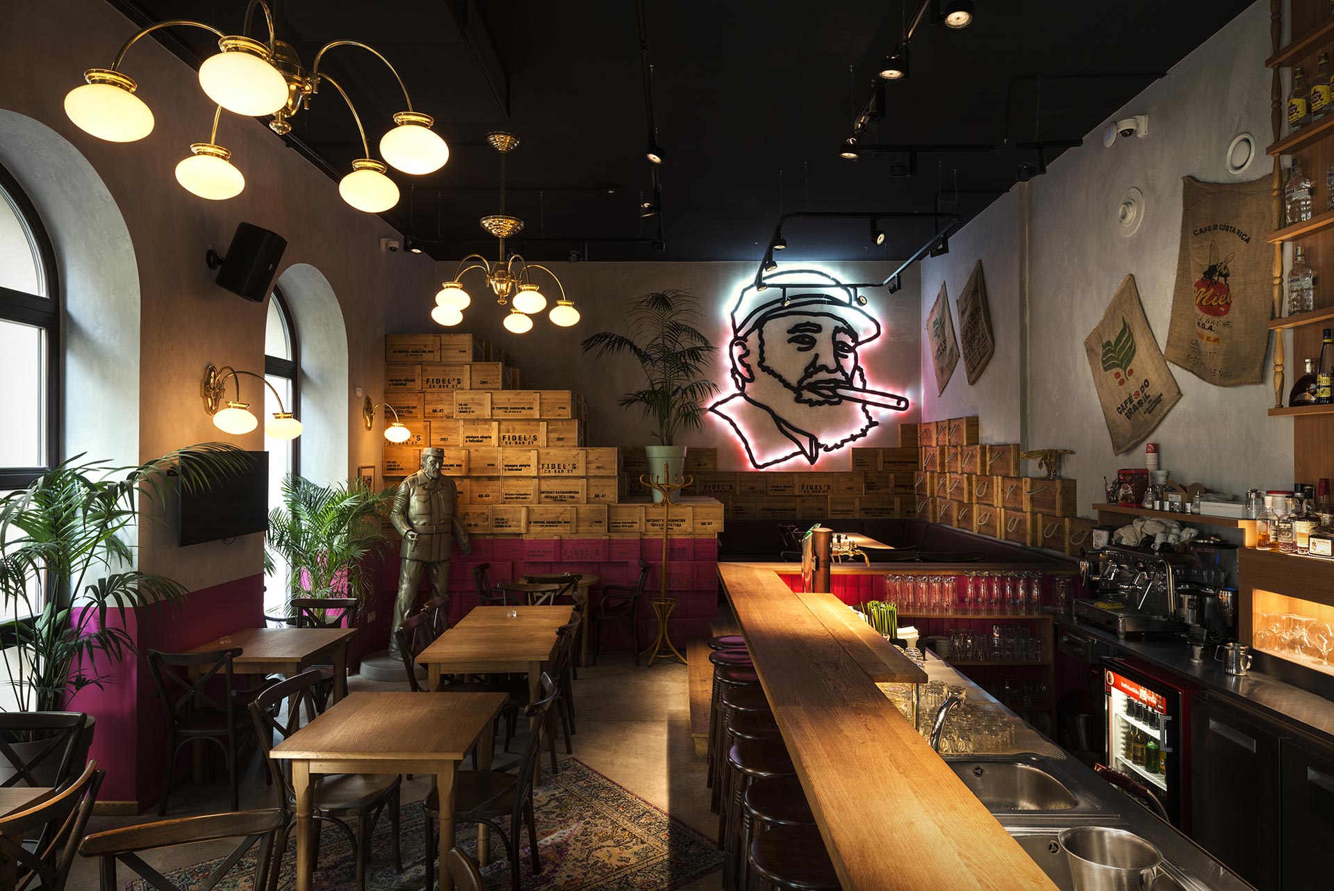 If You Love Cuba, This Cuba Inspired Cabaret is The Place To Go 5