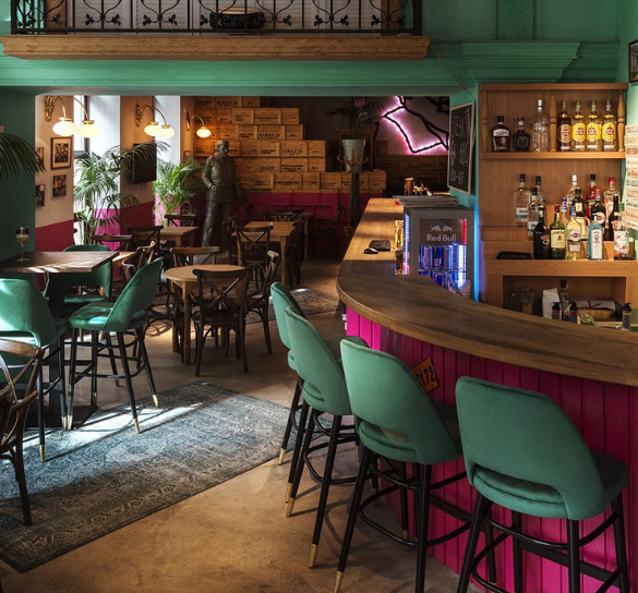 If You Love Cuba, This Cuba Inspired Cabaret is The Place To Go