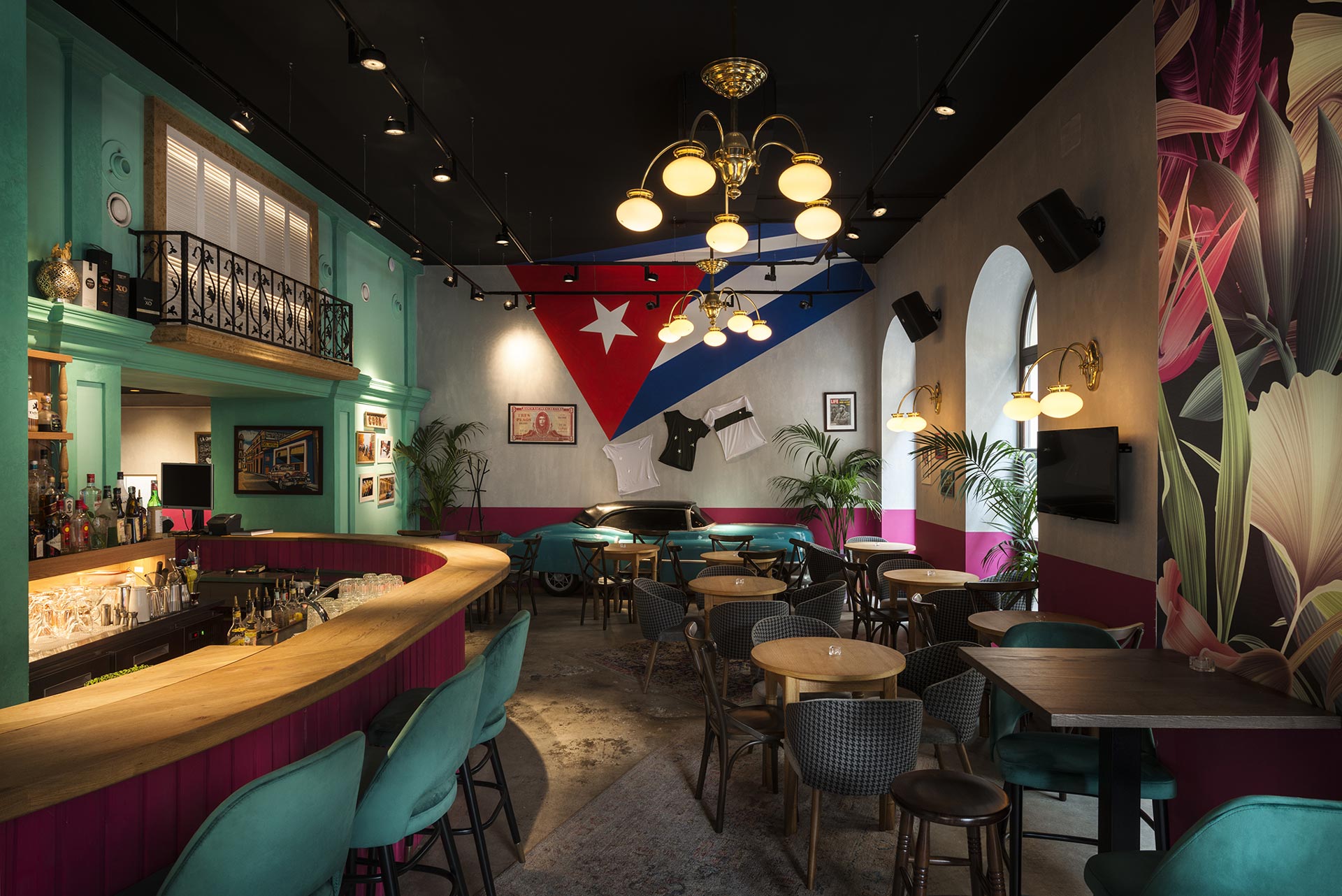 If You Love Cuba, This Cuba Inspired Cabaret is The Place To Go 6
