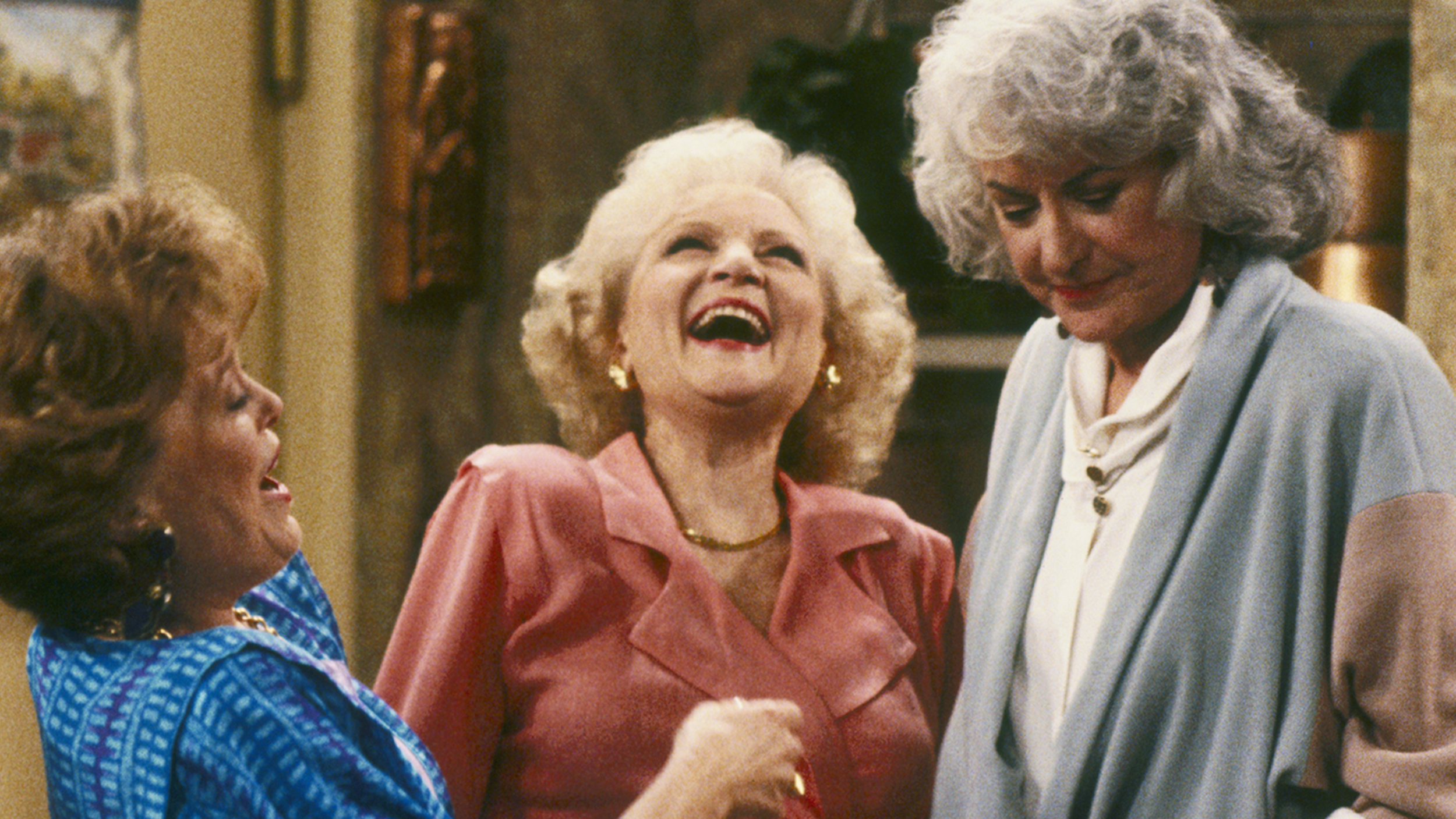 Inside The ScreenHow Golden Girls Is Still A Hit TV Show In 2018 6